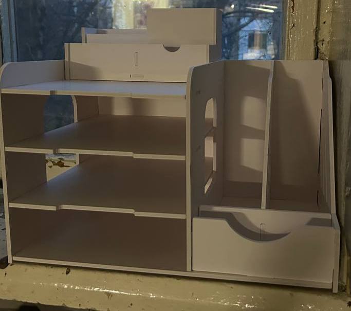 Органайзер для книг и канцелярии - Для дома и дачи в Москва - фото 2