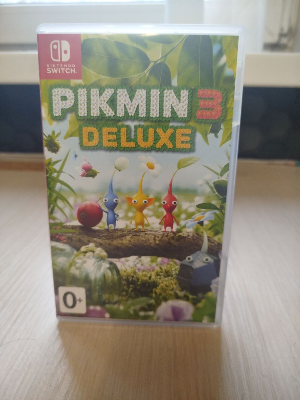 Продажа игр Пикмины и Зельда - Хобби и отдых в Москва - фото 3