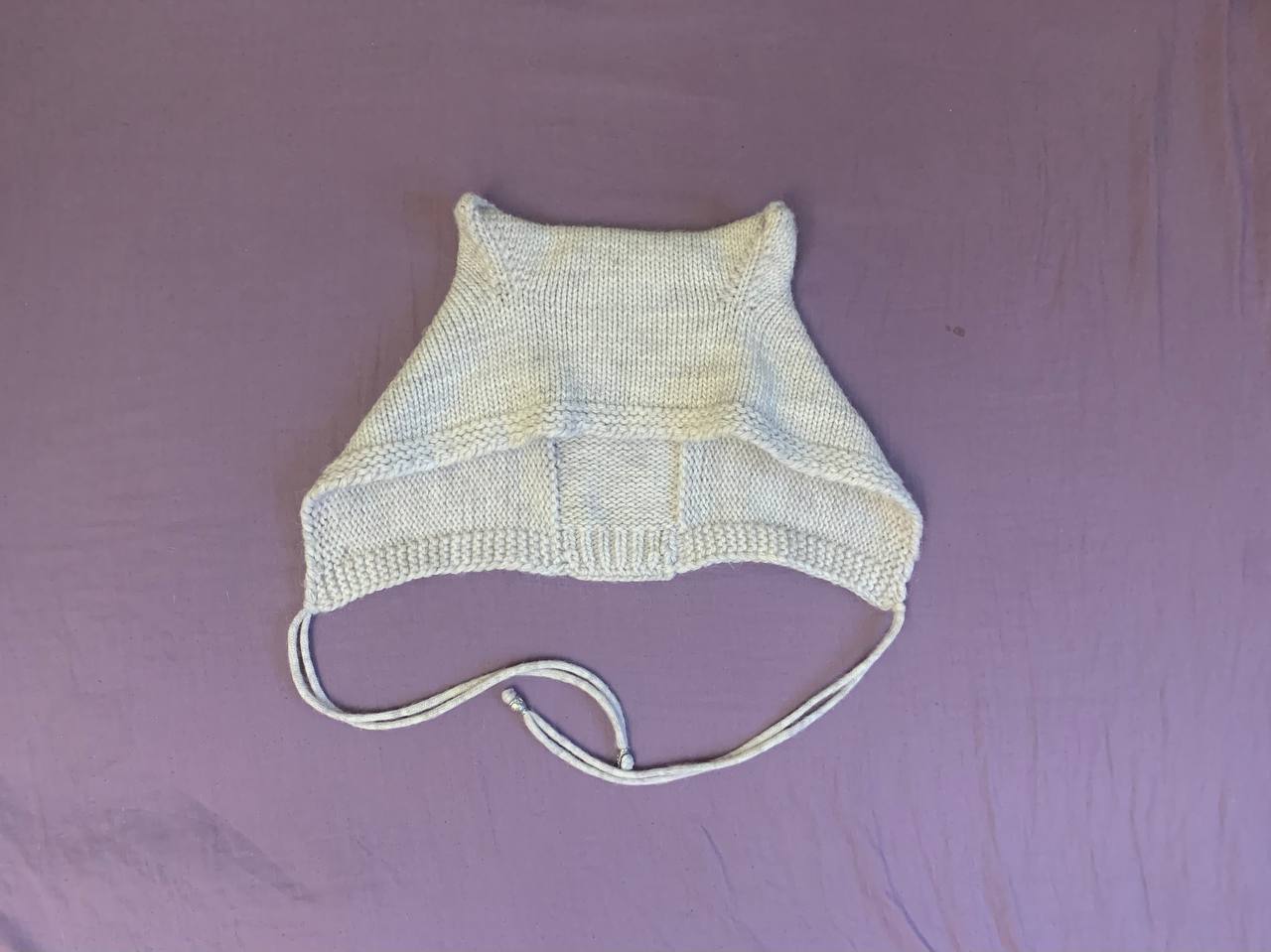 Шапка с ушками - Одежда в Москва