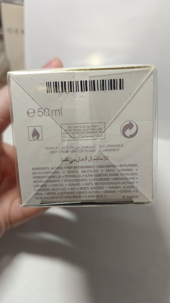 Продажа парфюма J'adore Dior - Красота и здоровье в Москва - фото 2