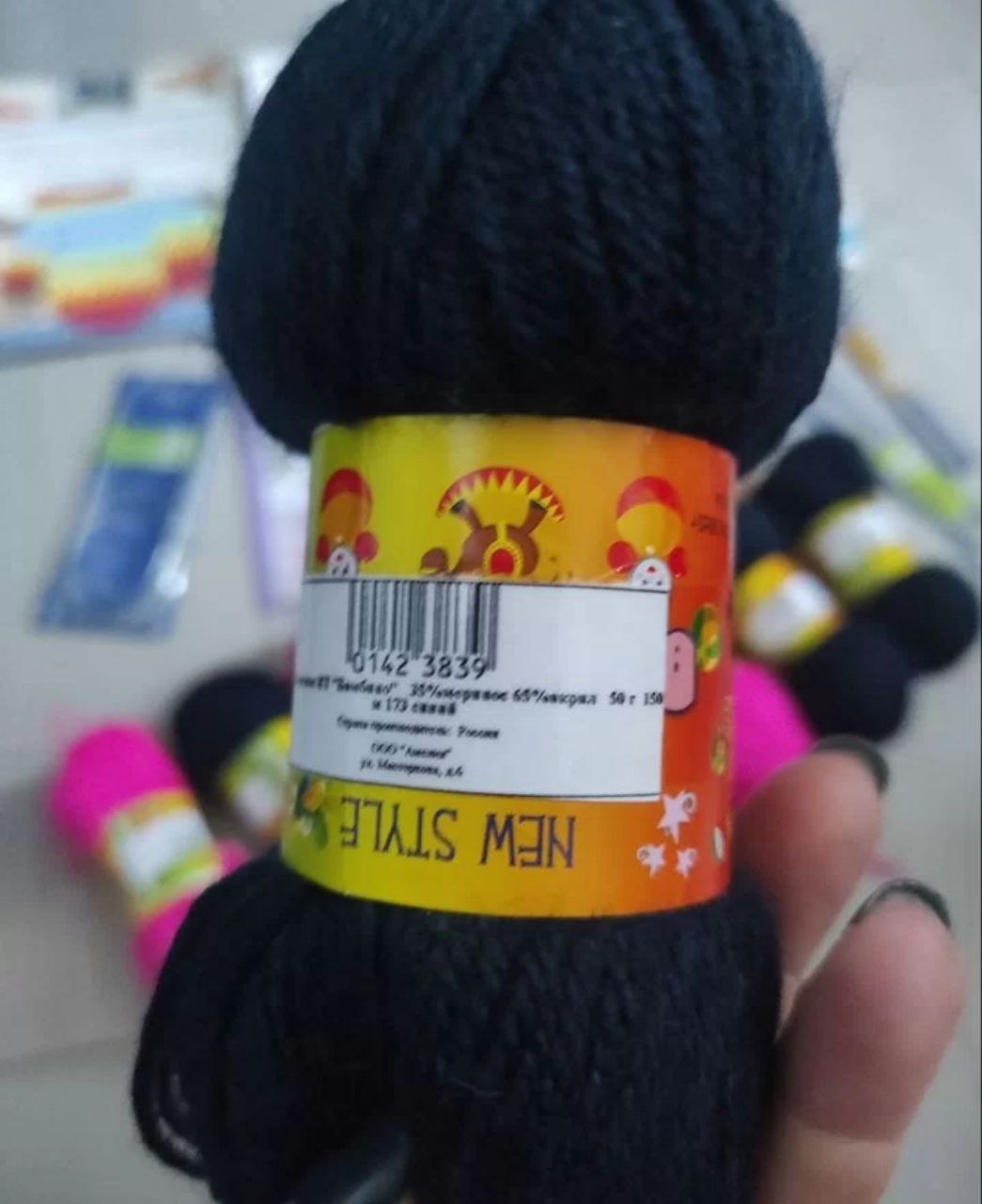 Набор начинающей рукодельницы - Хобби и отдых в Москва - фото 2