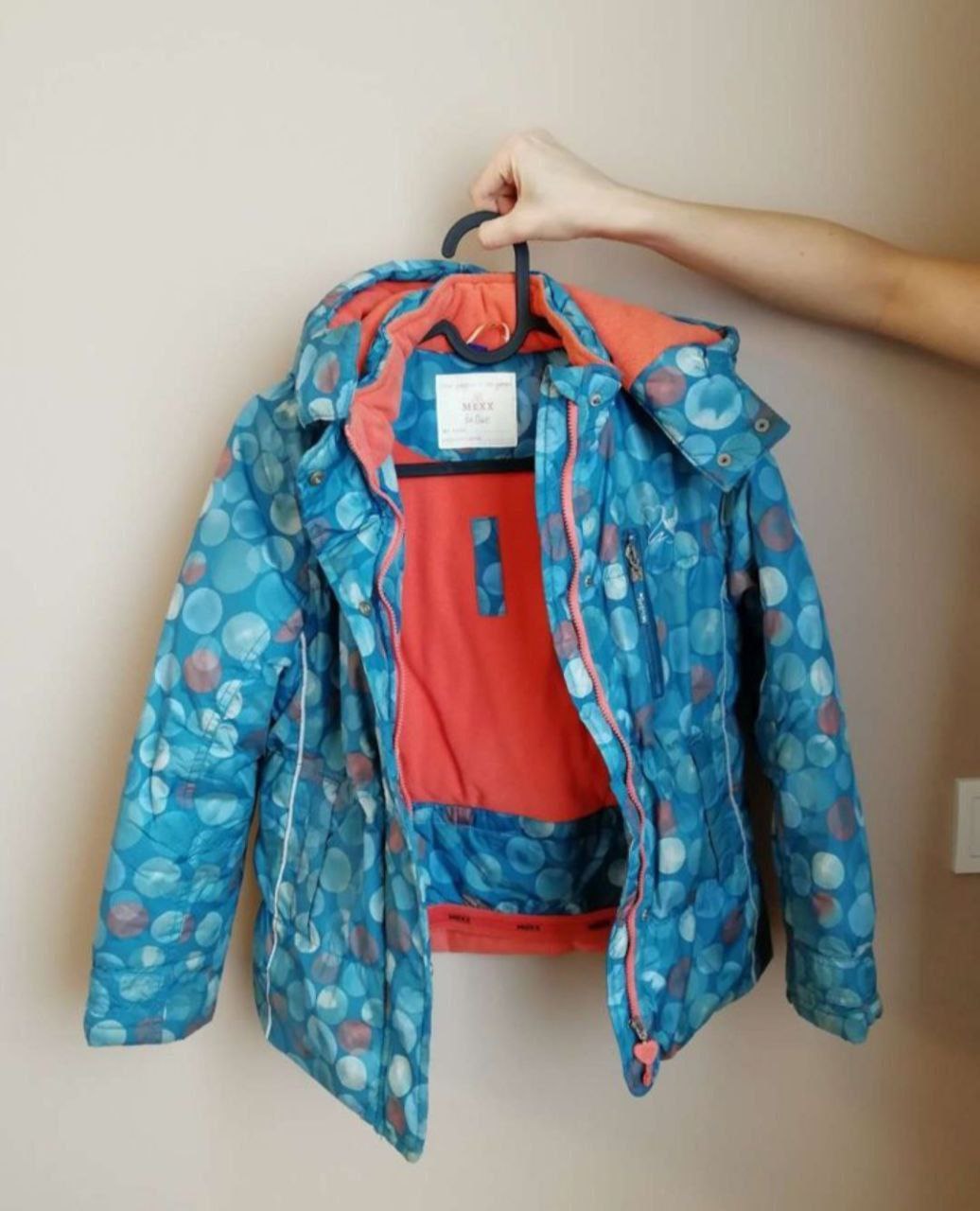 Куртка для девочки Mexx осень-зима - Одежда в Москва