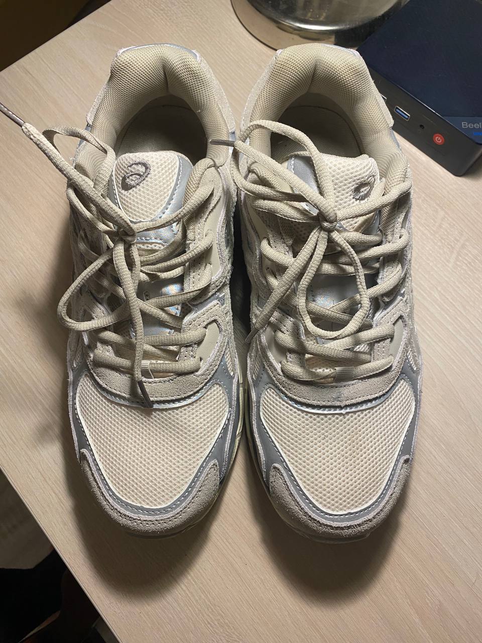 Кроссовки ни разу не ношенные - Одежда в Москва