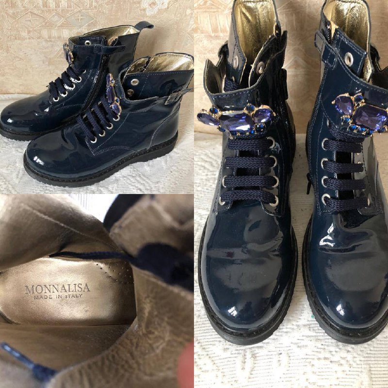 Новые Monnoliza темно-синие - Одежда в Москва