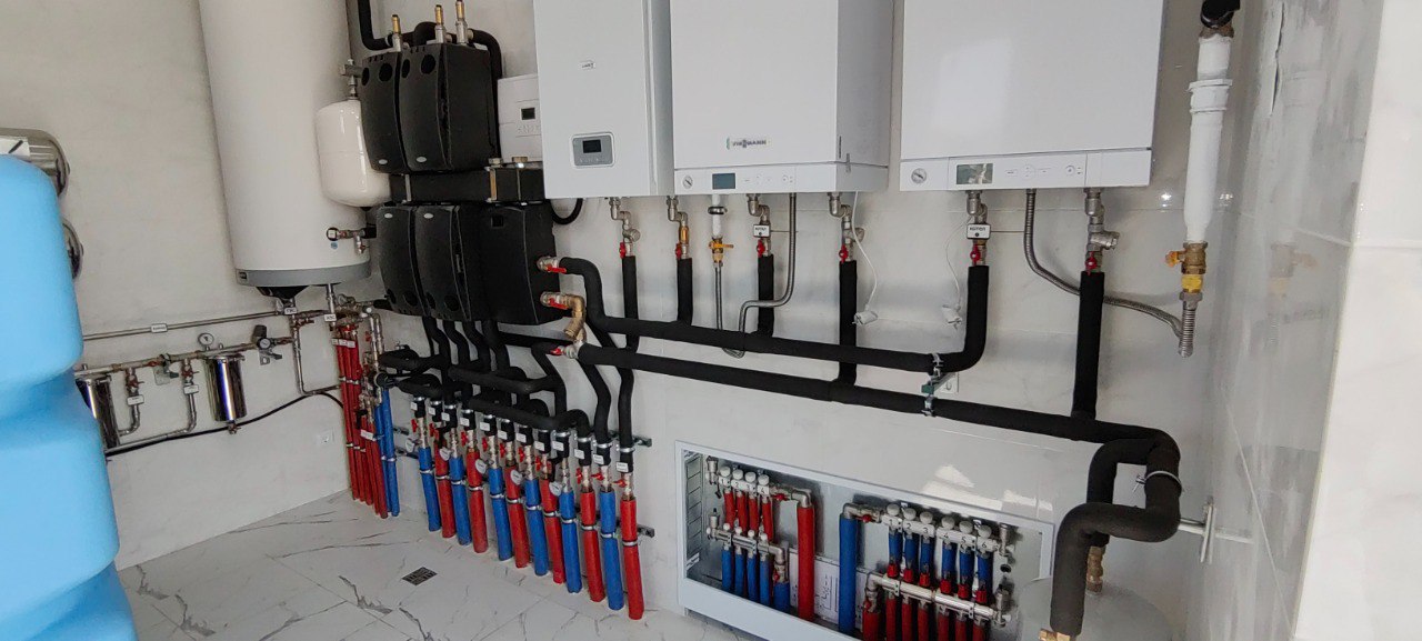 Монтаж инженерных систем - частное объявление в Краснодарский Край