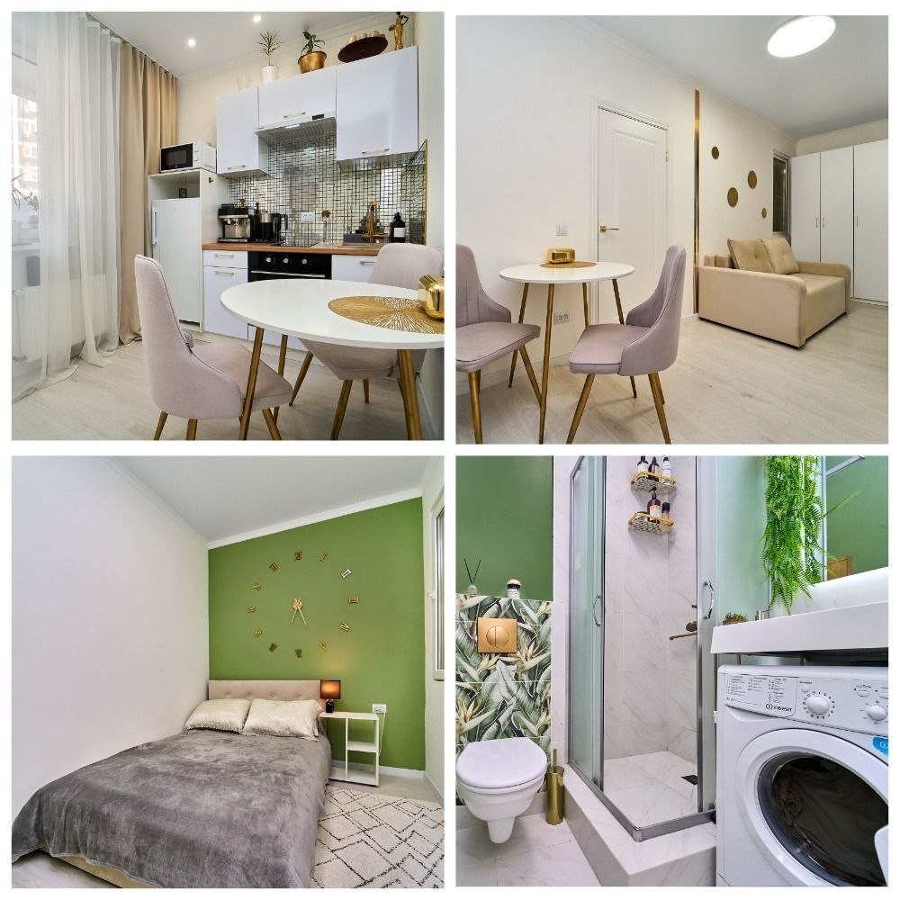 Продажа Евро 2 в ЖК Грани - Недвижимость в Краснодар