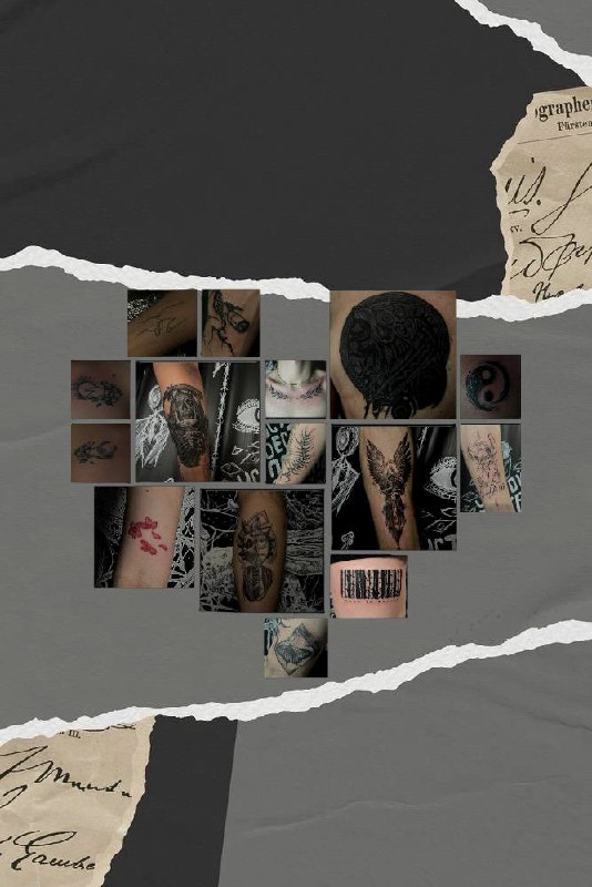 Услуги тату мастера - Услуги в Краснодар - фото 2