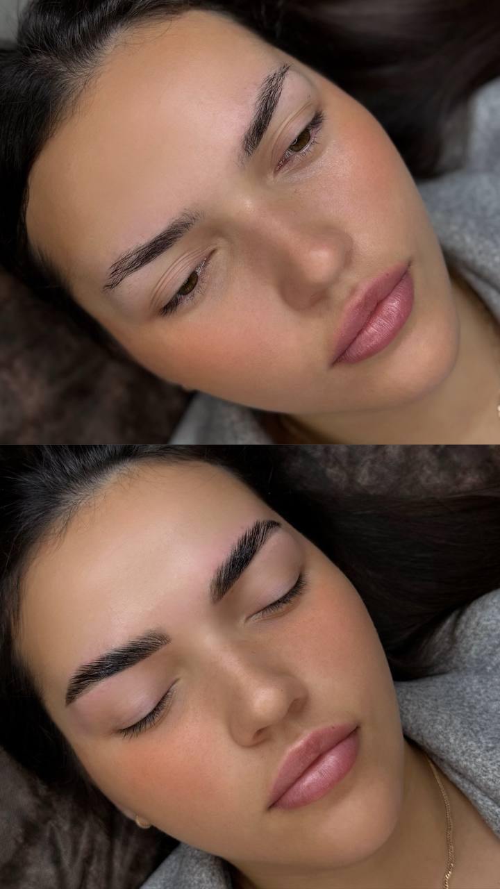 Наращивание ресниц и оформление бровей - Красота и здоровье в Краснодар - фото 4