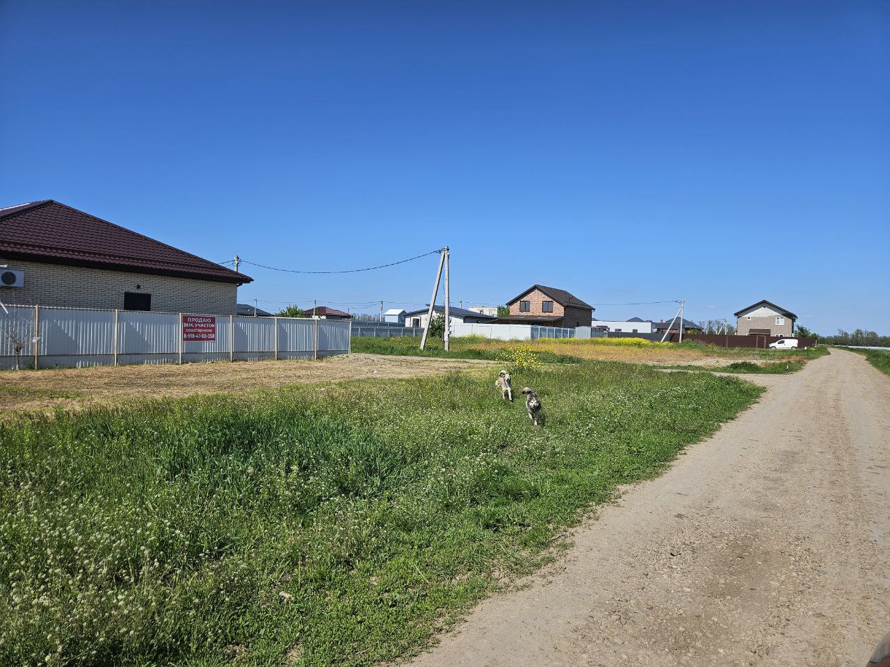 Продажа земельного участка в Старокорсунской - Недвижимость в Краснодар