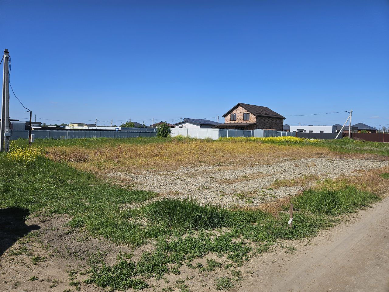 Продажа земельного участка в Старокорсунской - Недвижимость в Краснодар - фото 3