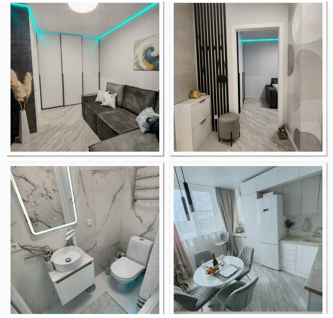 Продажа недвижимости в ЖК Зеленый театр и ЖК Грани - Недвижимость в Краснодар