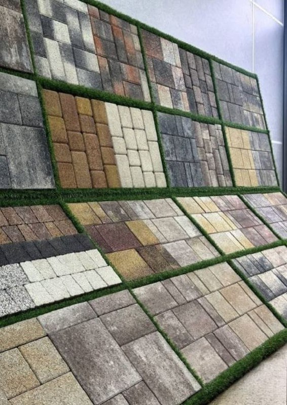Продажа и укладка тротуарной плитки - Услуги в Краснодар