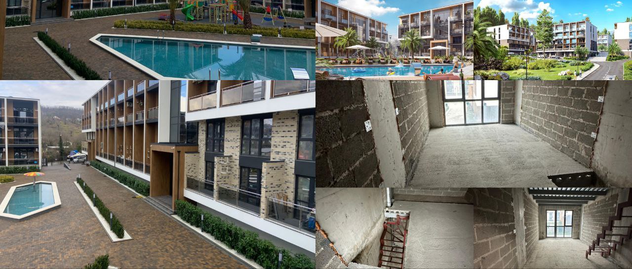 Квартира на берегу моря в Сочи - частное объявление в Сочи