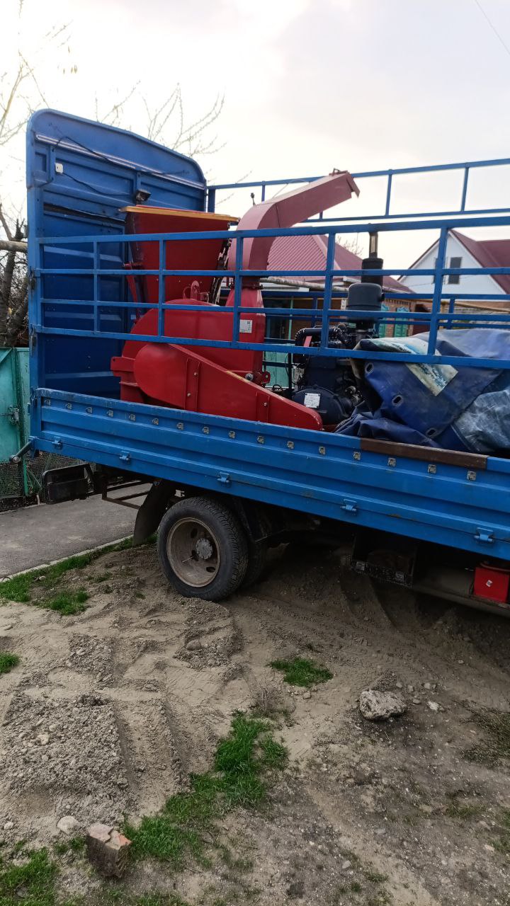 Аренда измельчителя Dh 80 - Оборудование в Краснодар