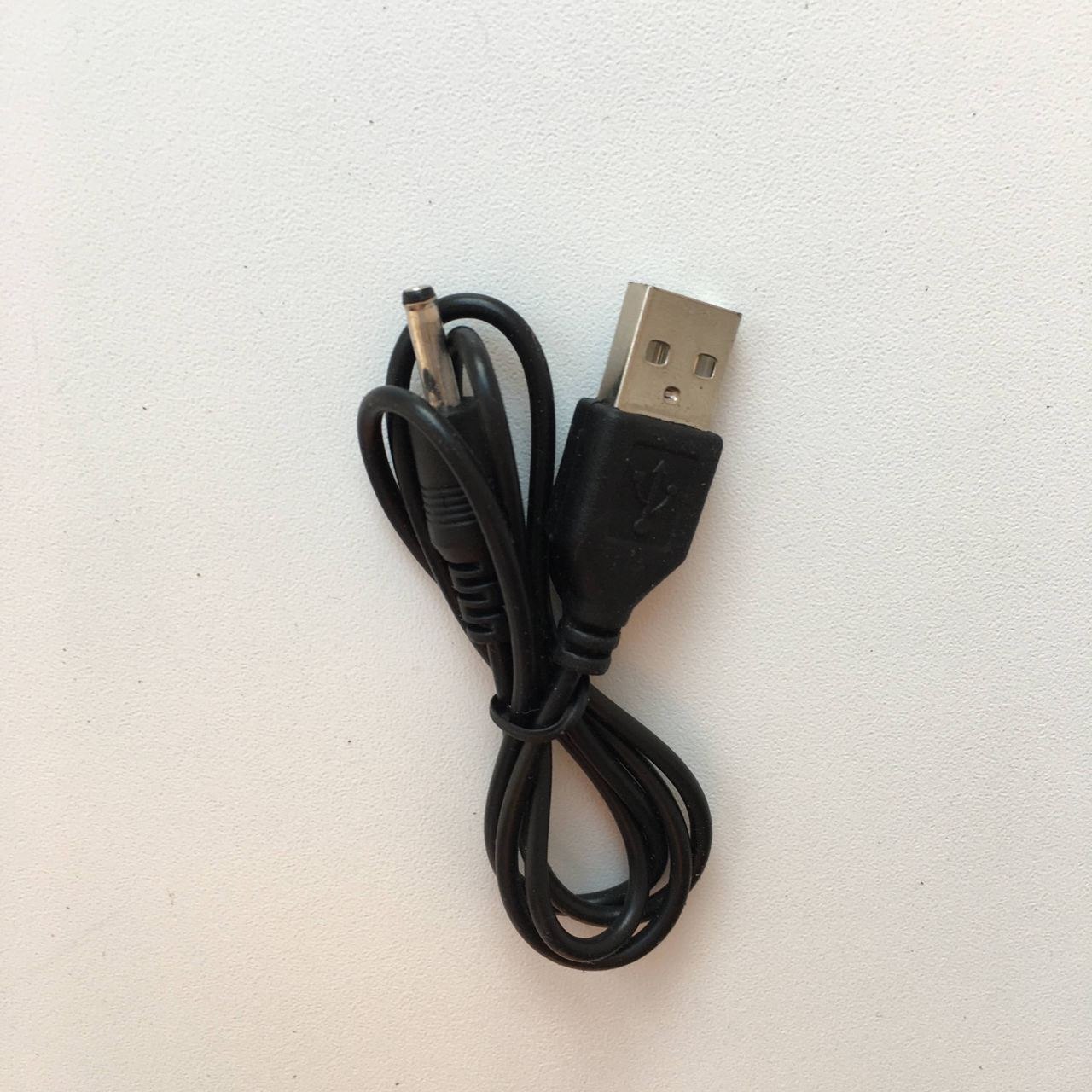 Кабель питания с круглым разъемом в USB - Электроника в Воронеж