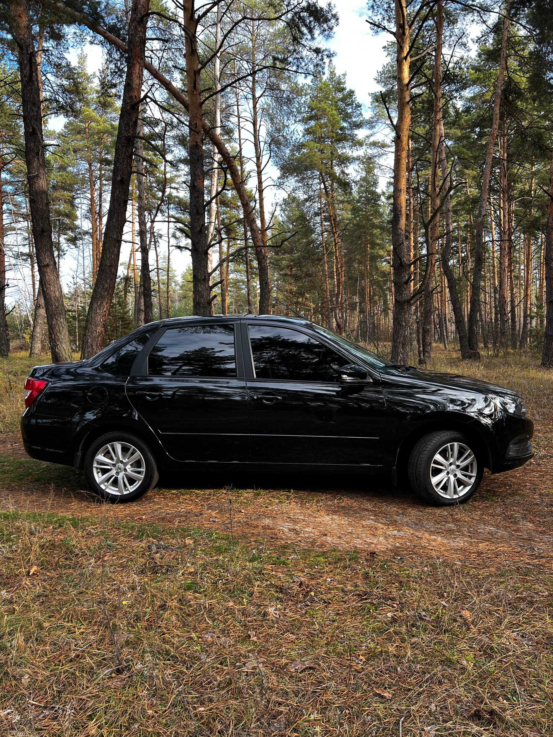 Продажа Lada Granta FL 2024 - Авто в Воронеж