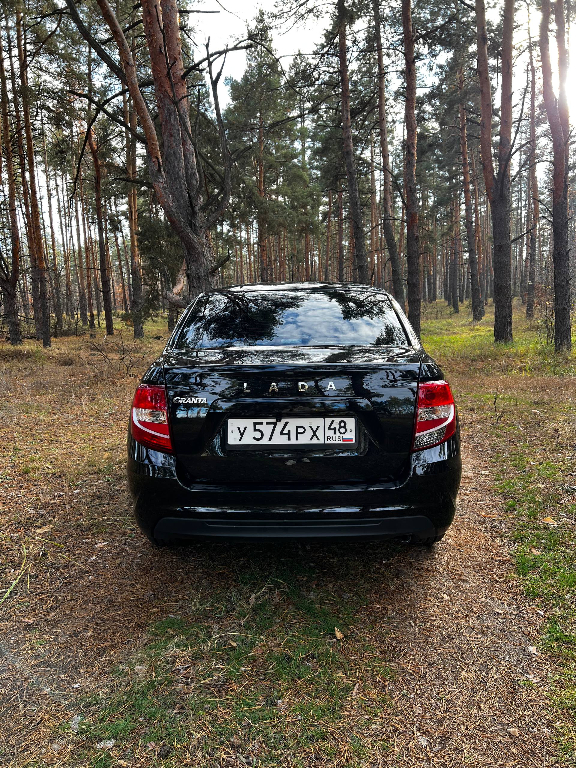Продажа Lada Granta FL 2024 - Авто в Воронеж - фото 2