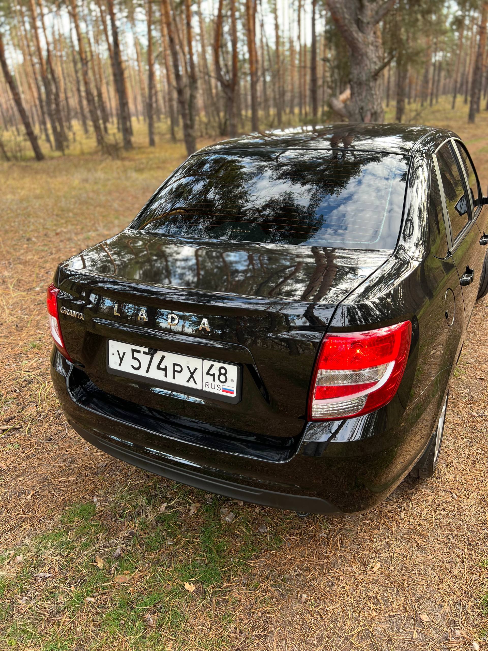 Продажа Lada Granta FL 2024 - Авто в Воронеж - фото 4