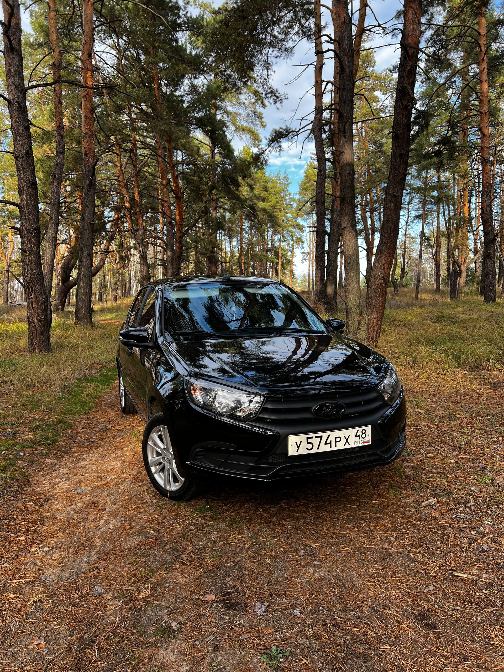 Продажа Lada Granta FL 2024 - Авто в Воронеж - фото 5