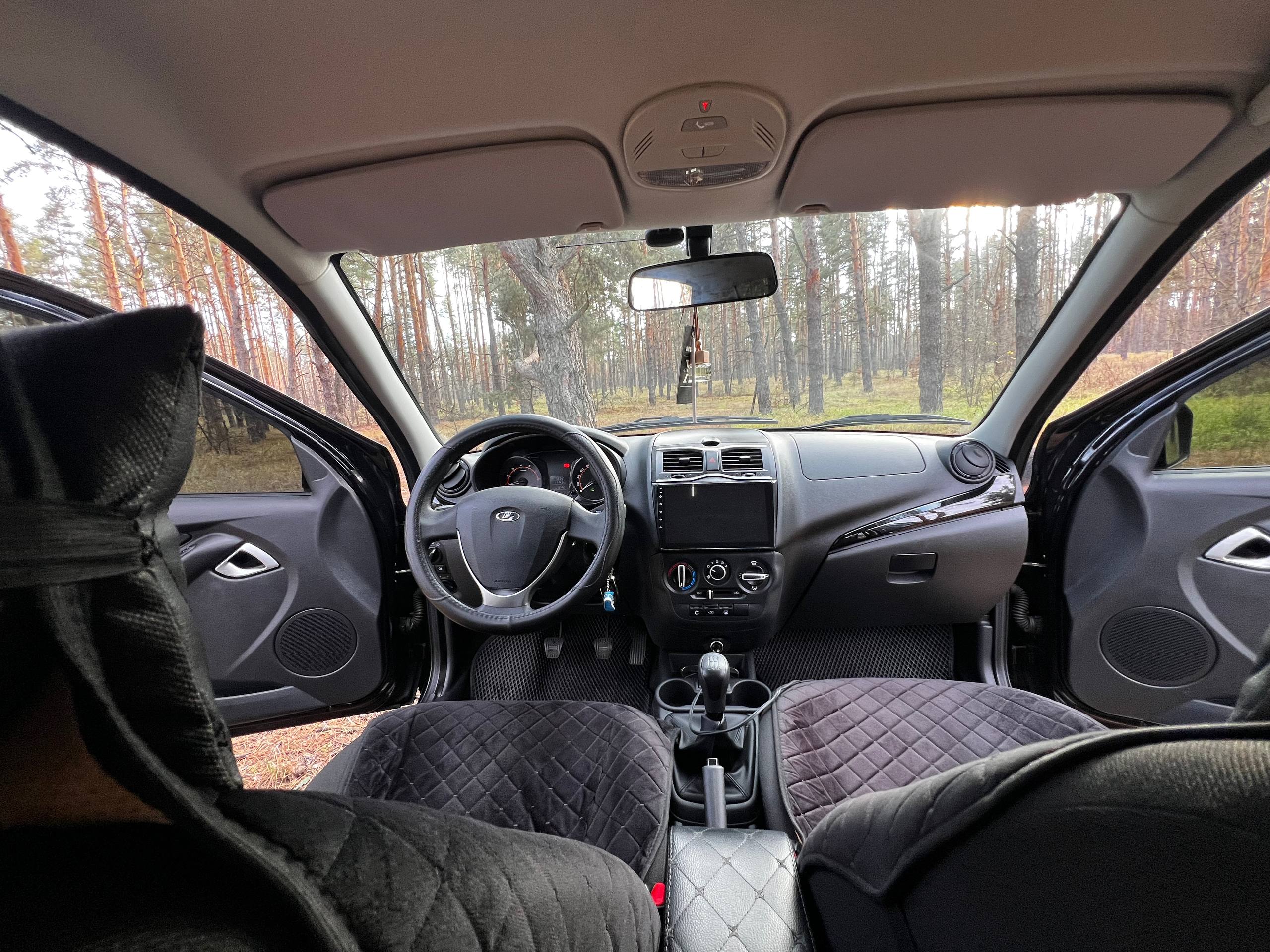 Продажа Lada Granta FL 2024 - Авто в Воронеж - фото 6