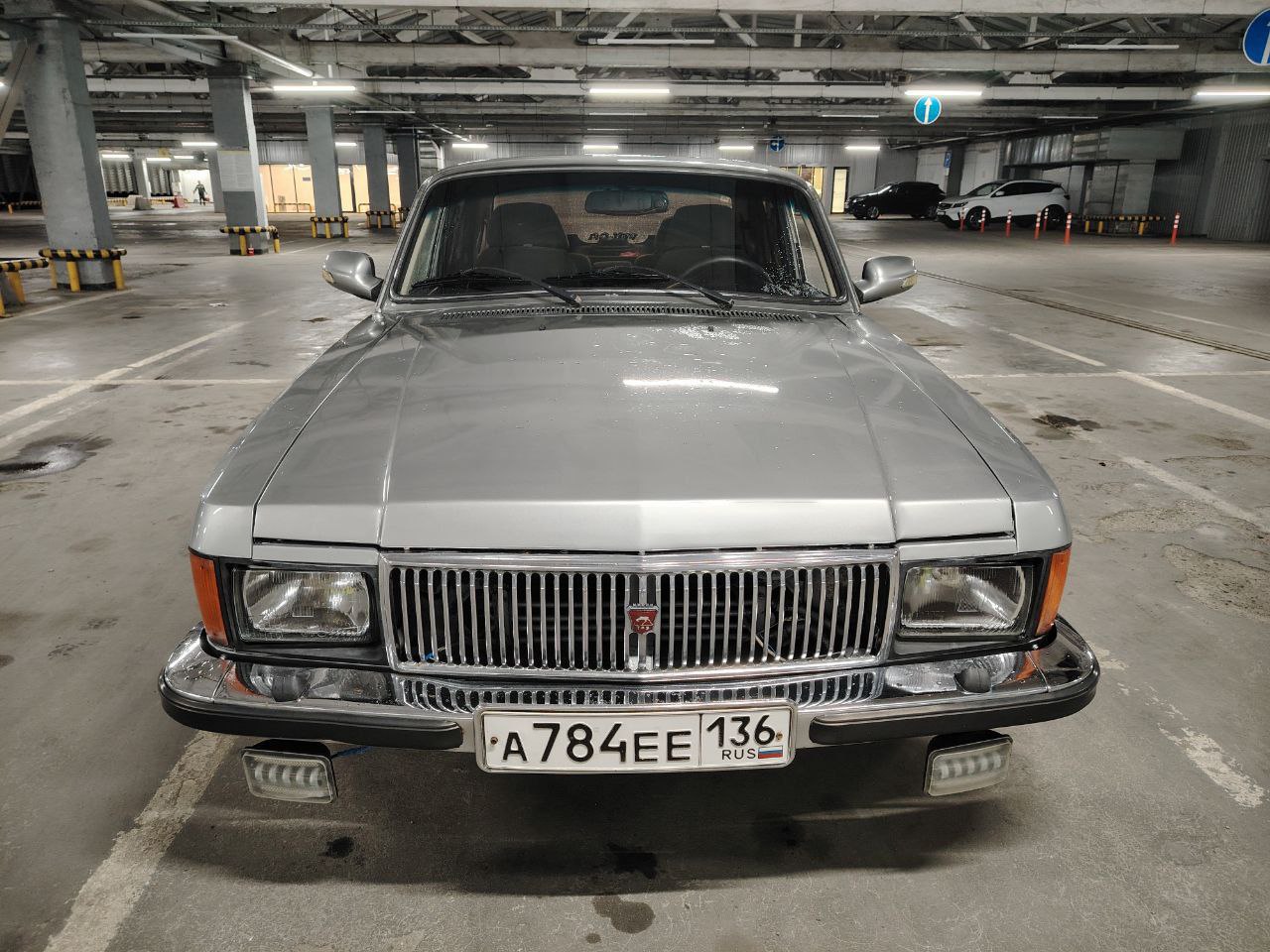 Крайслер 2008 года - Авто в Воронеж