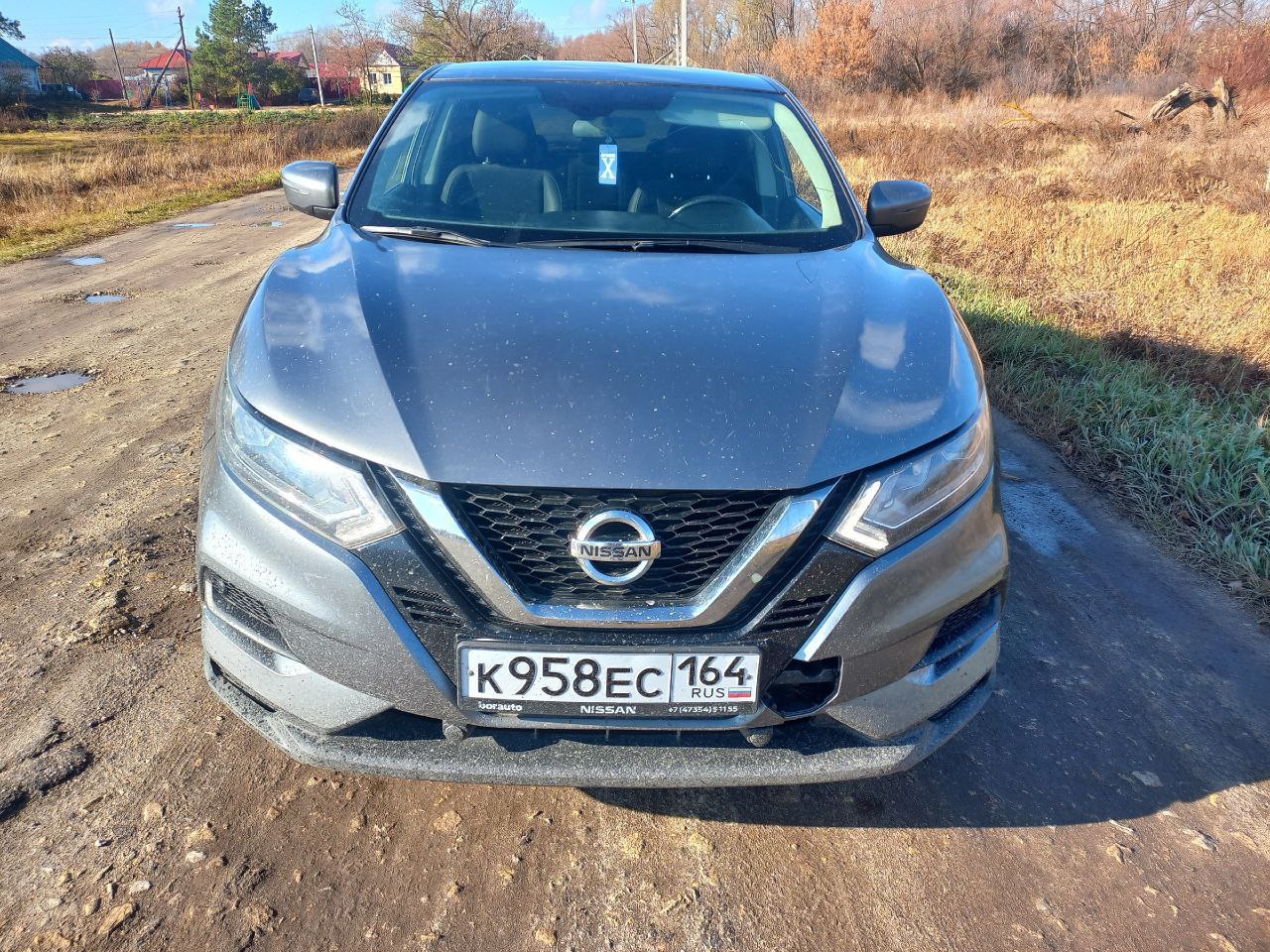Продам Nissan Qashqai 2021 год - Авто в Воронеж - фото 4