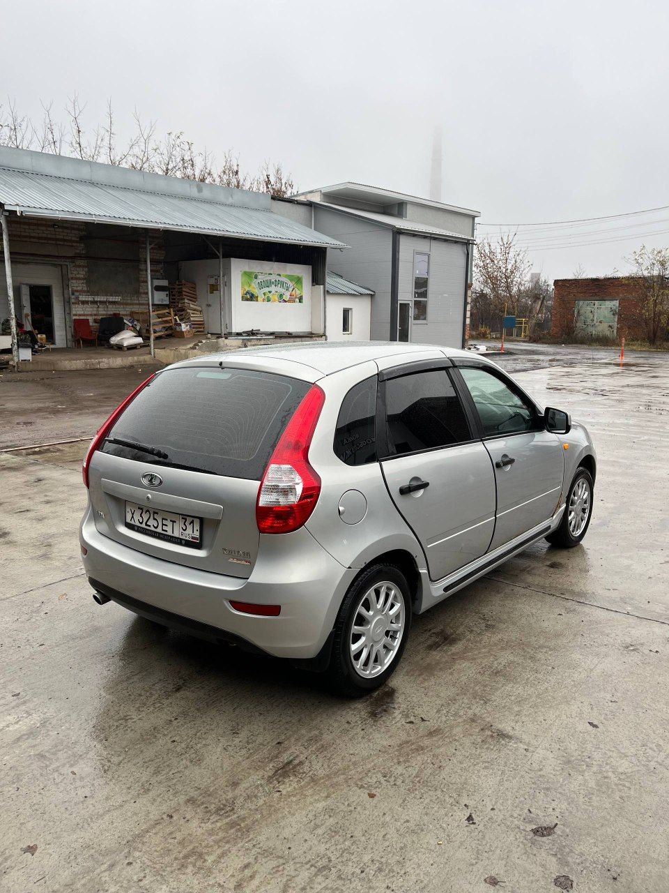 Продается LADA Kalina 2 - Авто в Воронеж - фото 3