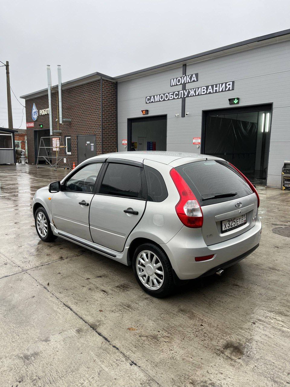 Продается LADA Kalina 2 - Авто в Воронеж - фото 4