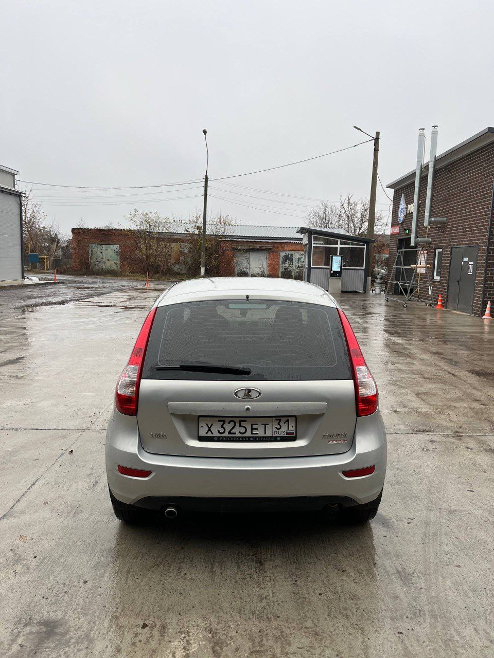 Продается LADA Kalina 2 - Авто в Воронеж - фото 5