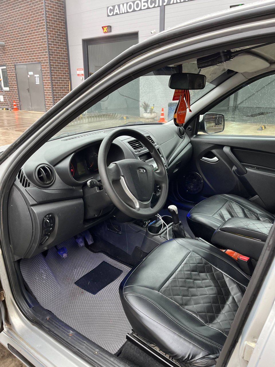 Продается LADA Kalina 2 - Авто в Воронеж - фото 6