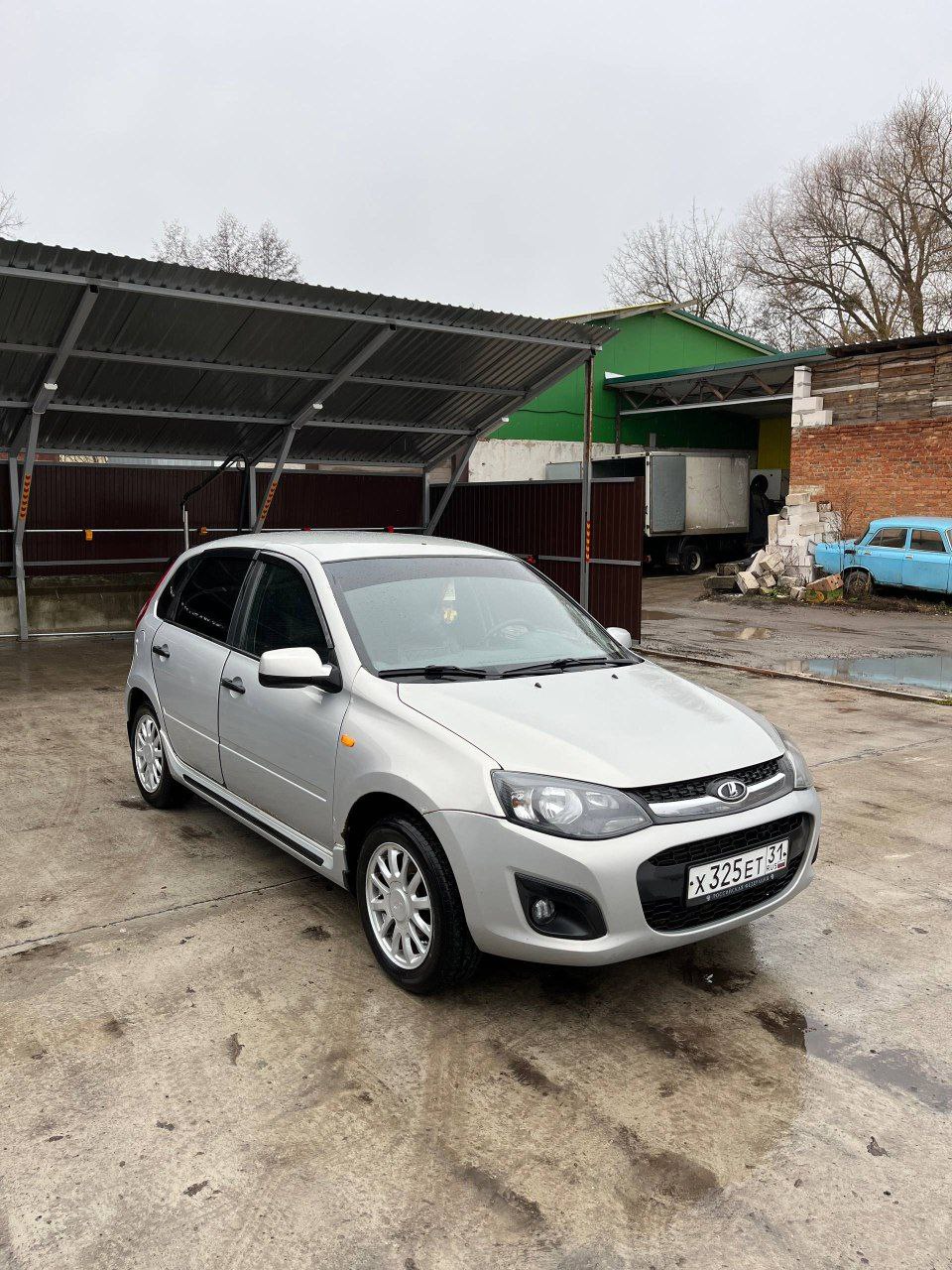 Продается LADA Kalina 2 - Авто в Воронеж - фото 7