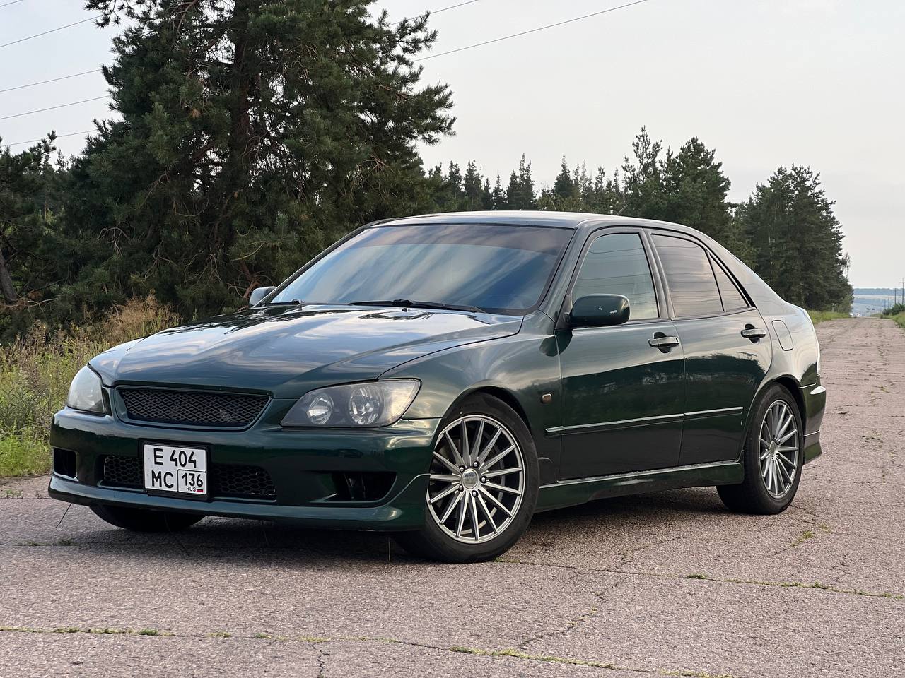 Продам Lexus IS 200 - Авто в Воронеж