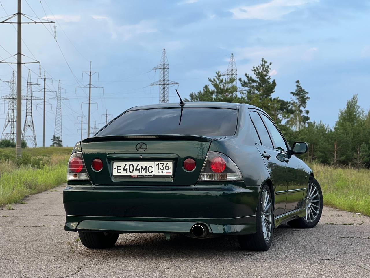 Продам Lexus IS 200 - Авто в Воронеж - фото 3