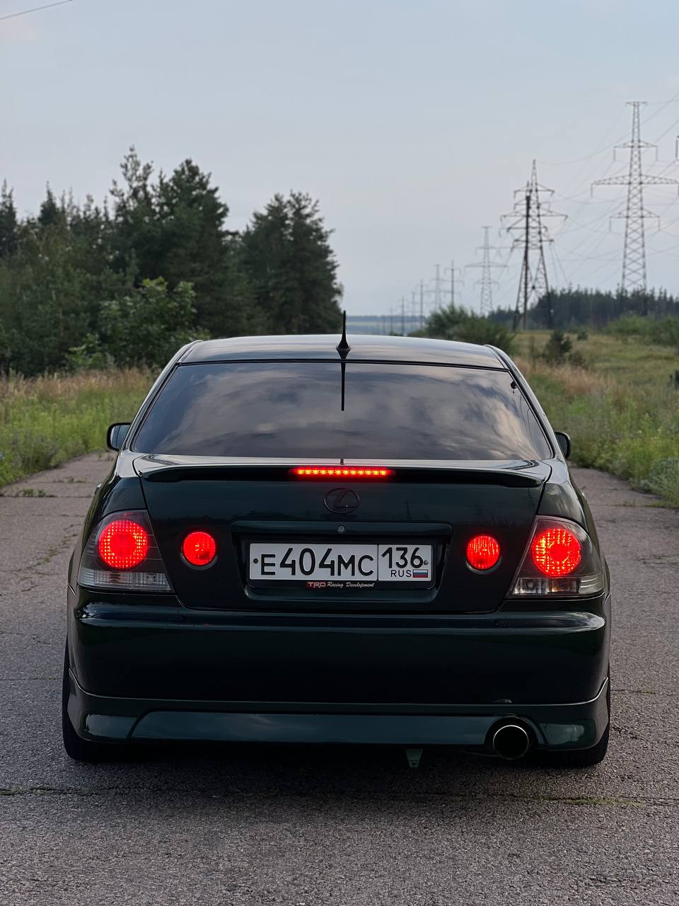 Продам Lexus IS 200 - Авто в Воронеж - фото 4