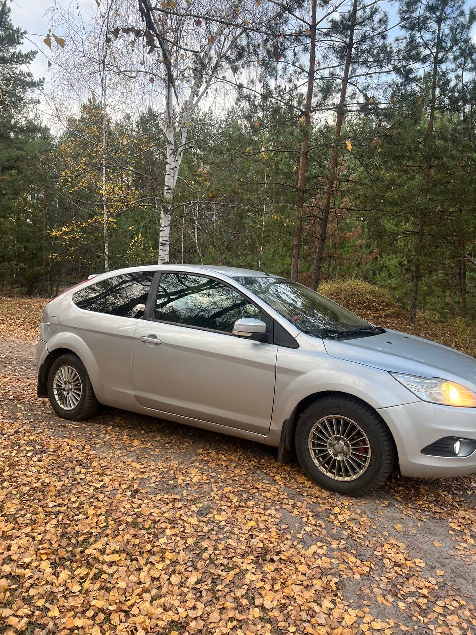 Ford Focus 2 рестайлинг 2008 года - Авто в Воронеж