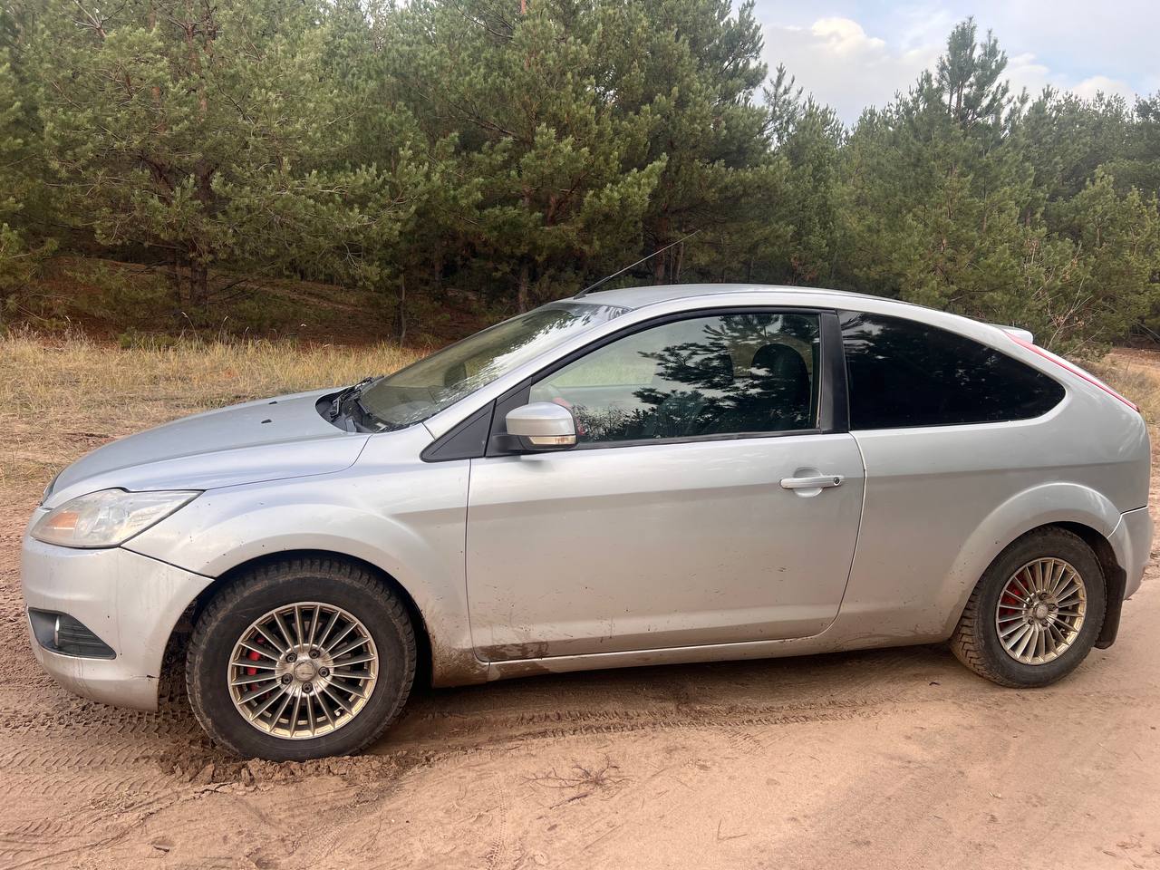 Ford Focus 2 рестайлинг 2008 года - Авто в Воронеж - фото 2