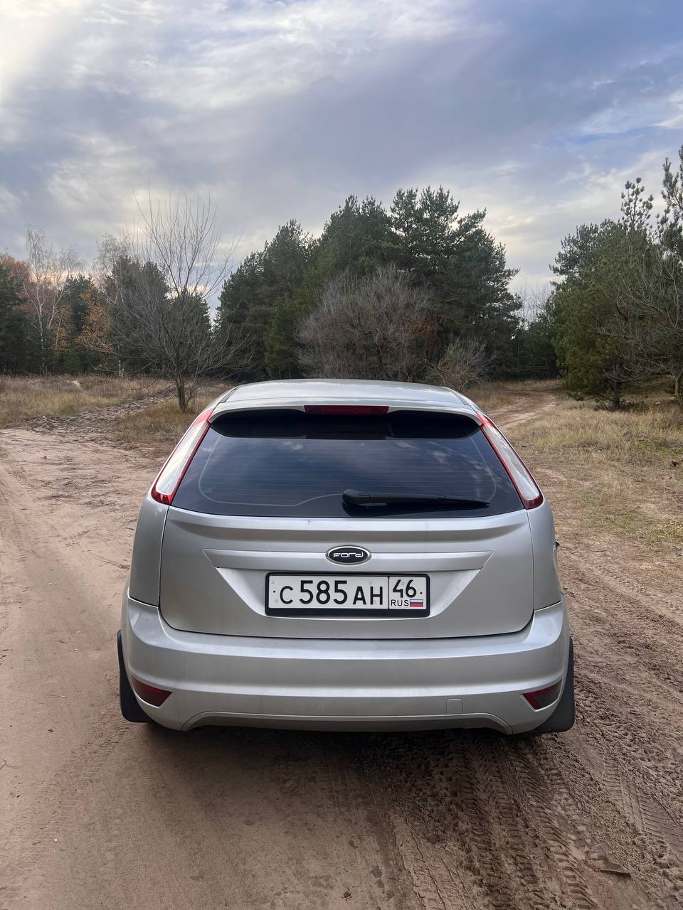 Ford Focus 2 рестайлинг 2008 года - Авто в Воронеж - фото 3