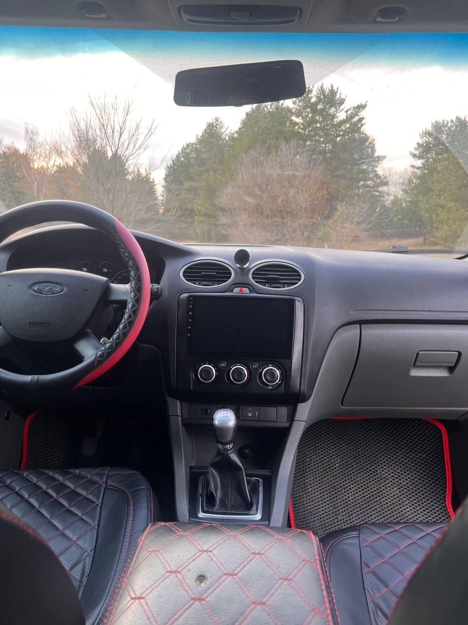 Ford Focus 2 рестайлинг 2008 года - Авто в Воронеж - фото 4