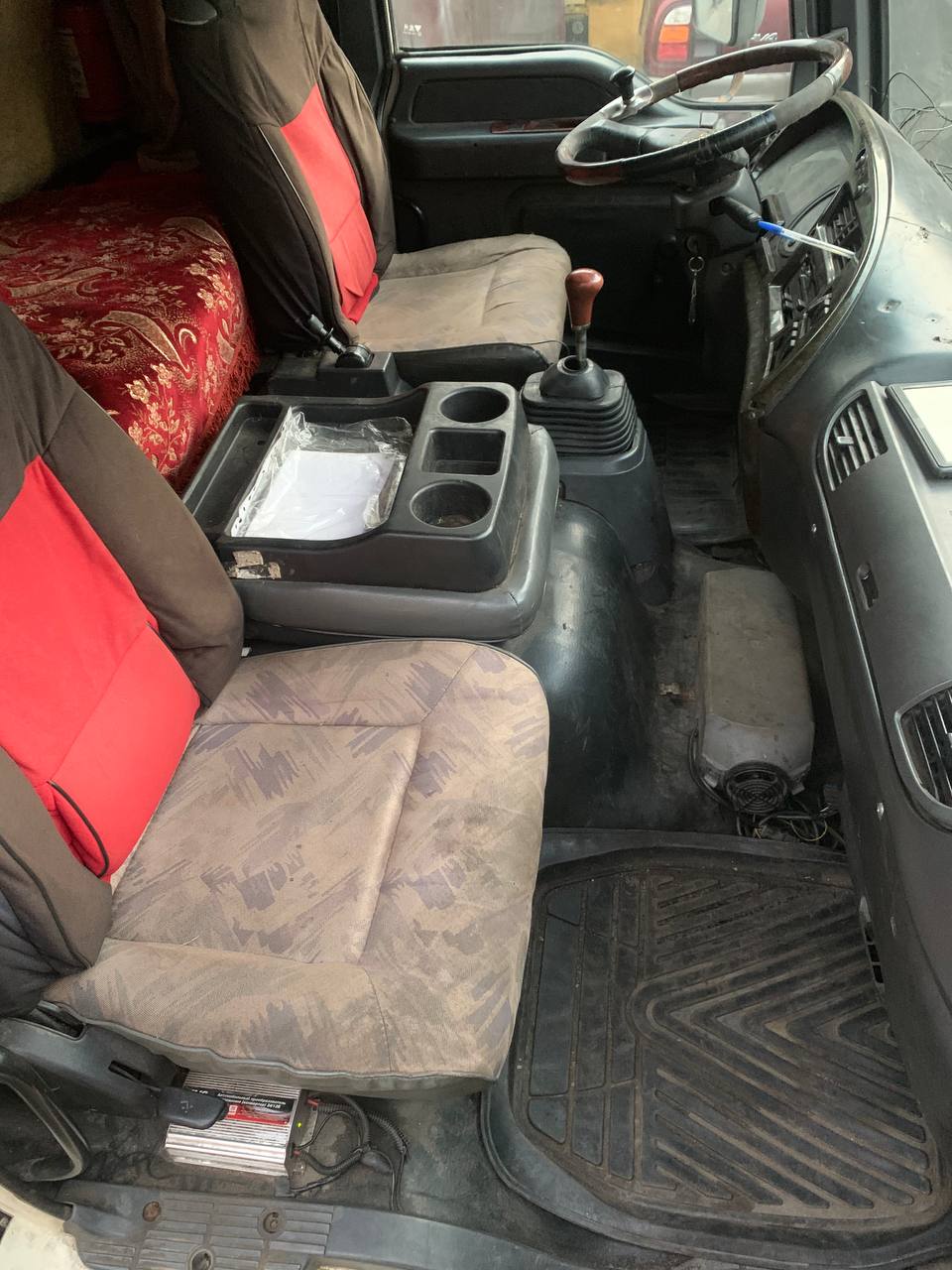 Продается Foton Auman3 2007г - Авто в Воронеж