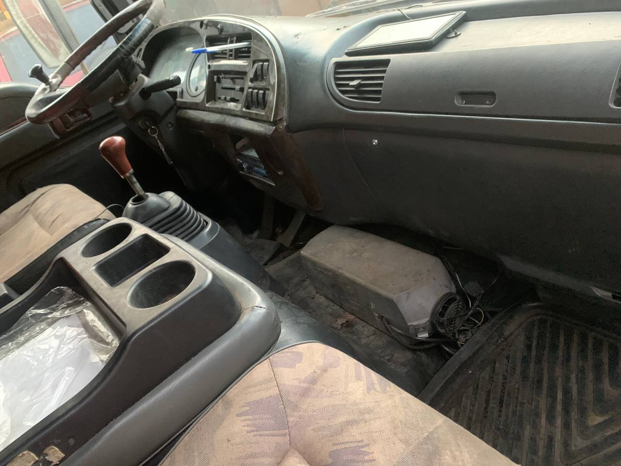 Продается Foton Auman3 2007г - Авто в Воронеж - фото 2