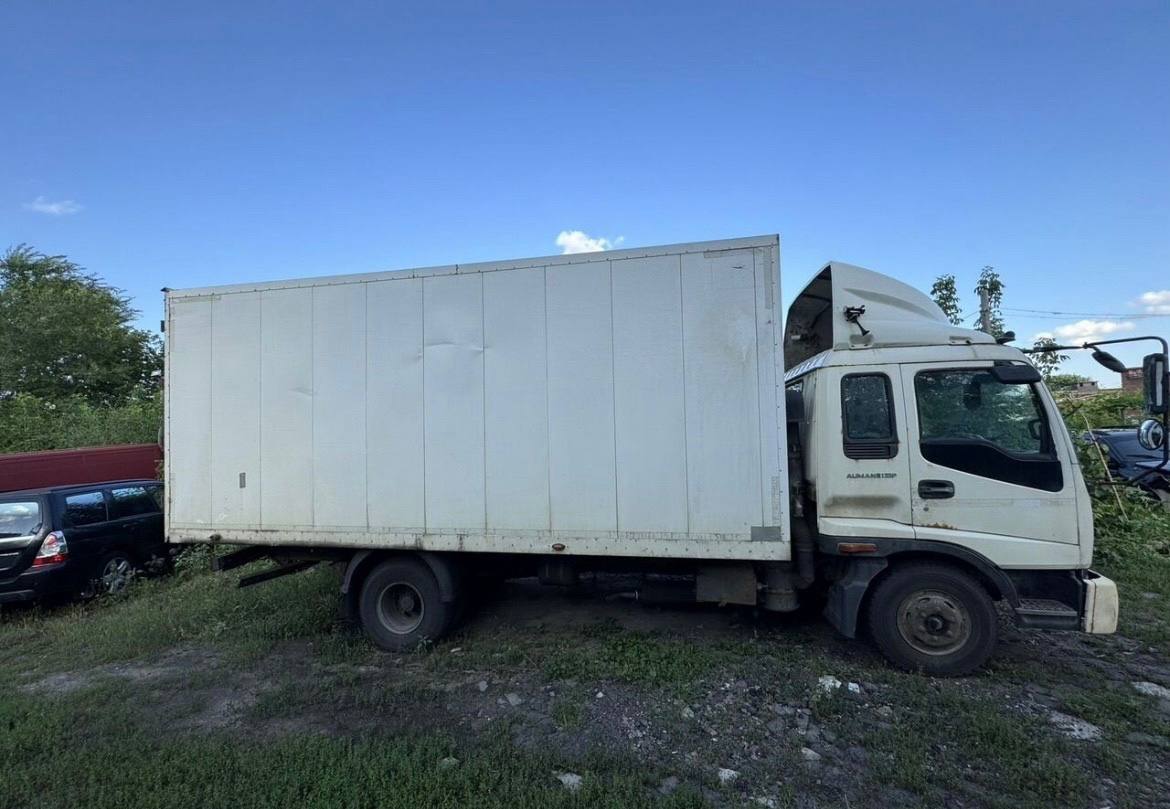 Продается Foton Auman3 2007г - Авто в Воронеж - фото 3