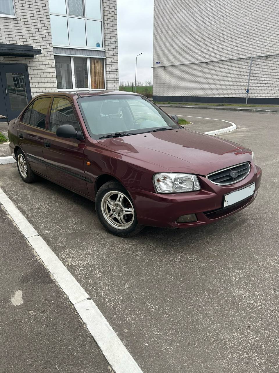 Hyundai Accent 1.5 МТ 2008 г. - Авто в Воронеж - фото 3
