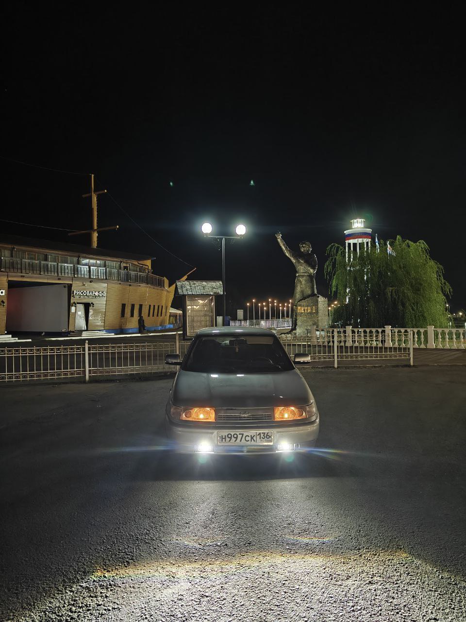 БОГДАН 2110 2010 года - Авто в Воронеж