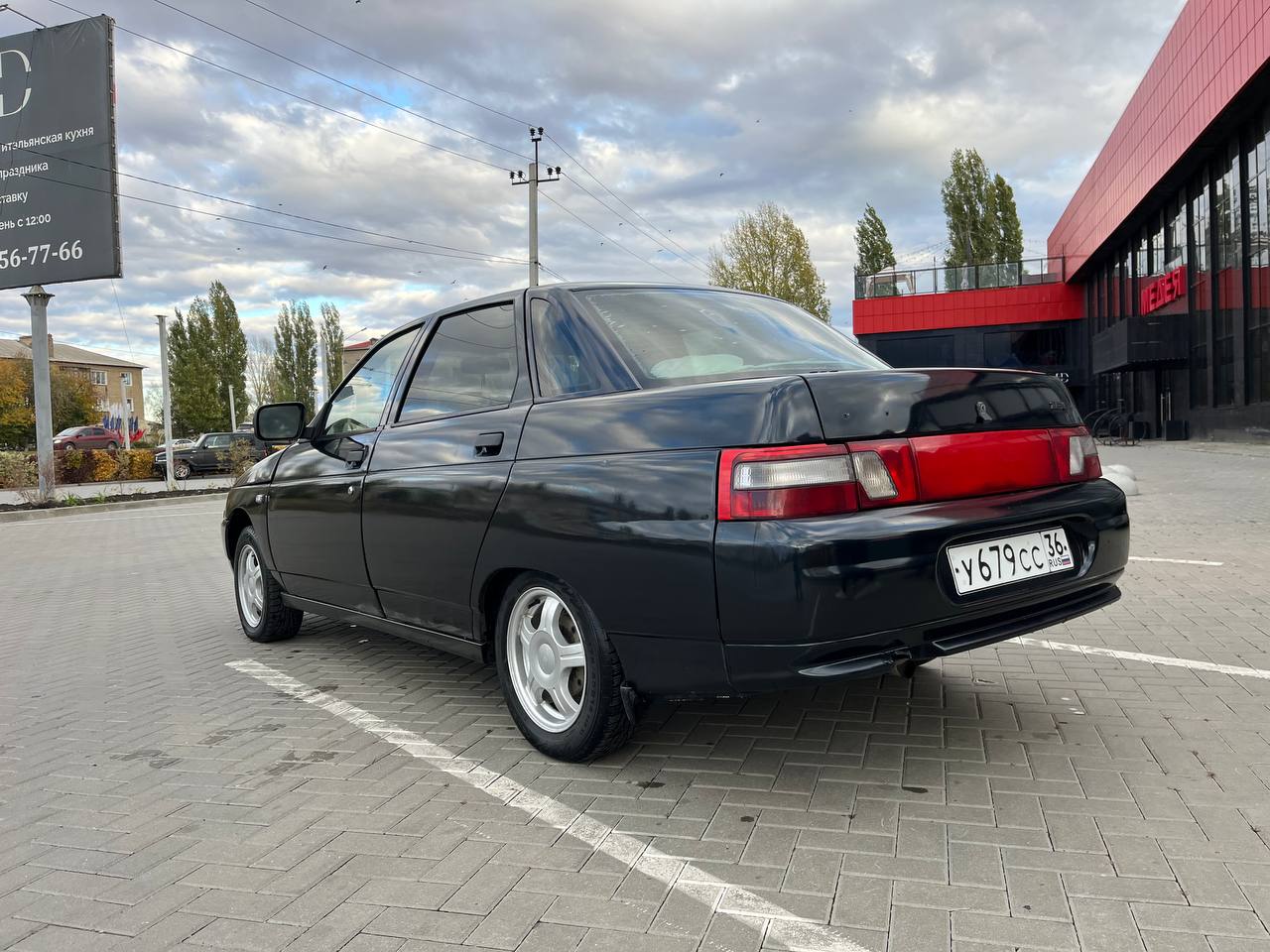 Продам ВАЗ 2110 2006 года - Авто в Воронеж - фото 4