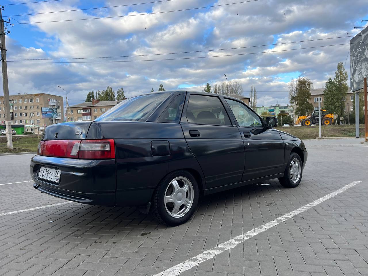 Продам ВАЗ 2110 2006 года - Авто в Воронеж - фото 5