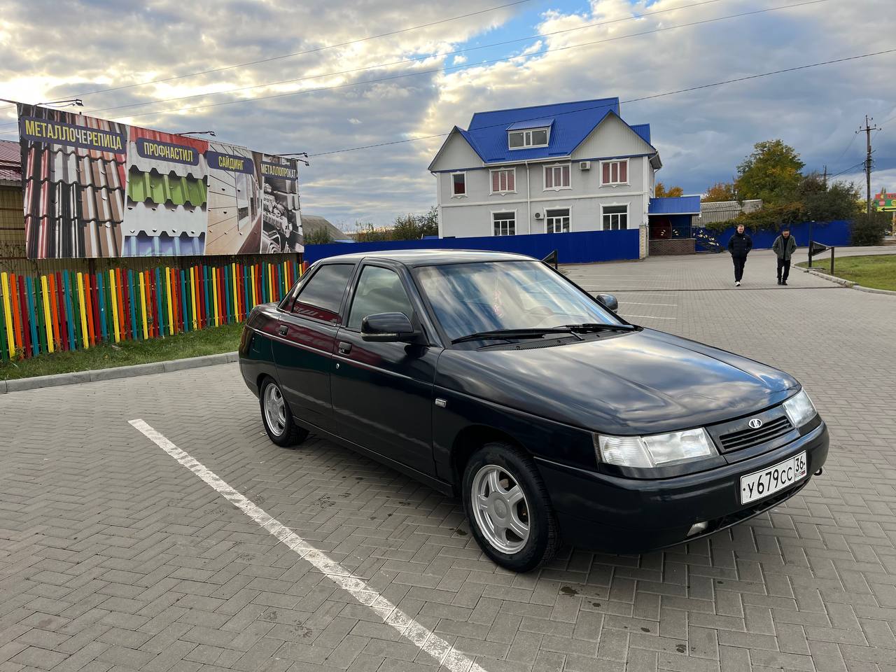 Продам ВАЗ 2110 2006 года - Авто в Воронеж - фото 6