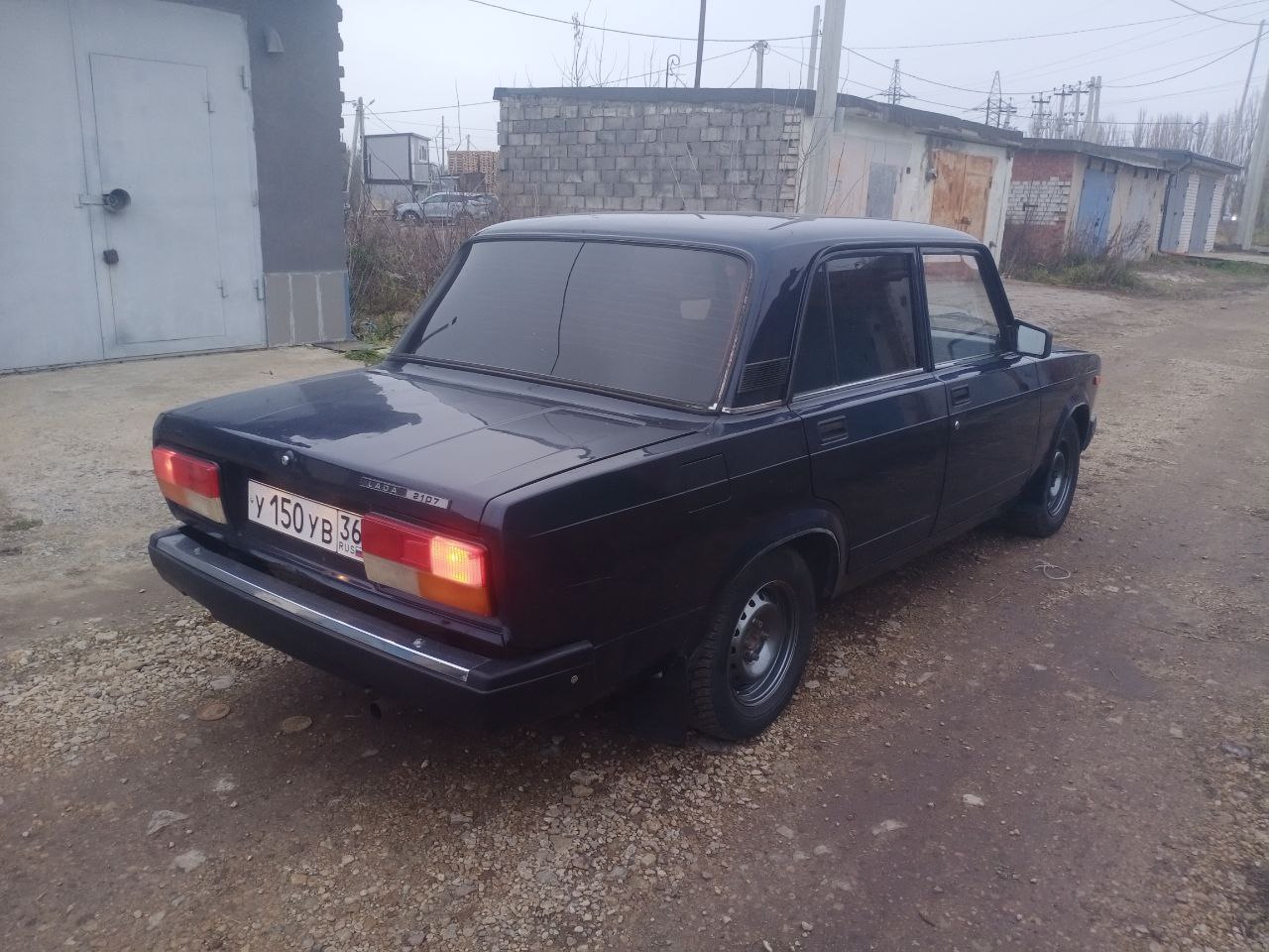 Продажа автомобиля 12 года - Авто в Воронеж