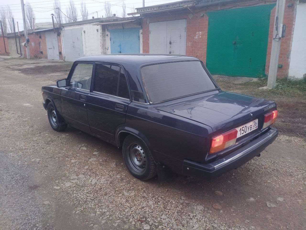 Продажа автомобиля 12 года - Авто в Воронеж - фото 3