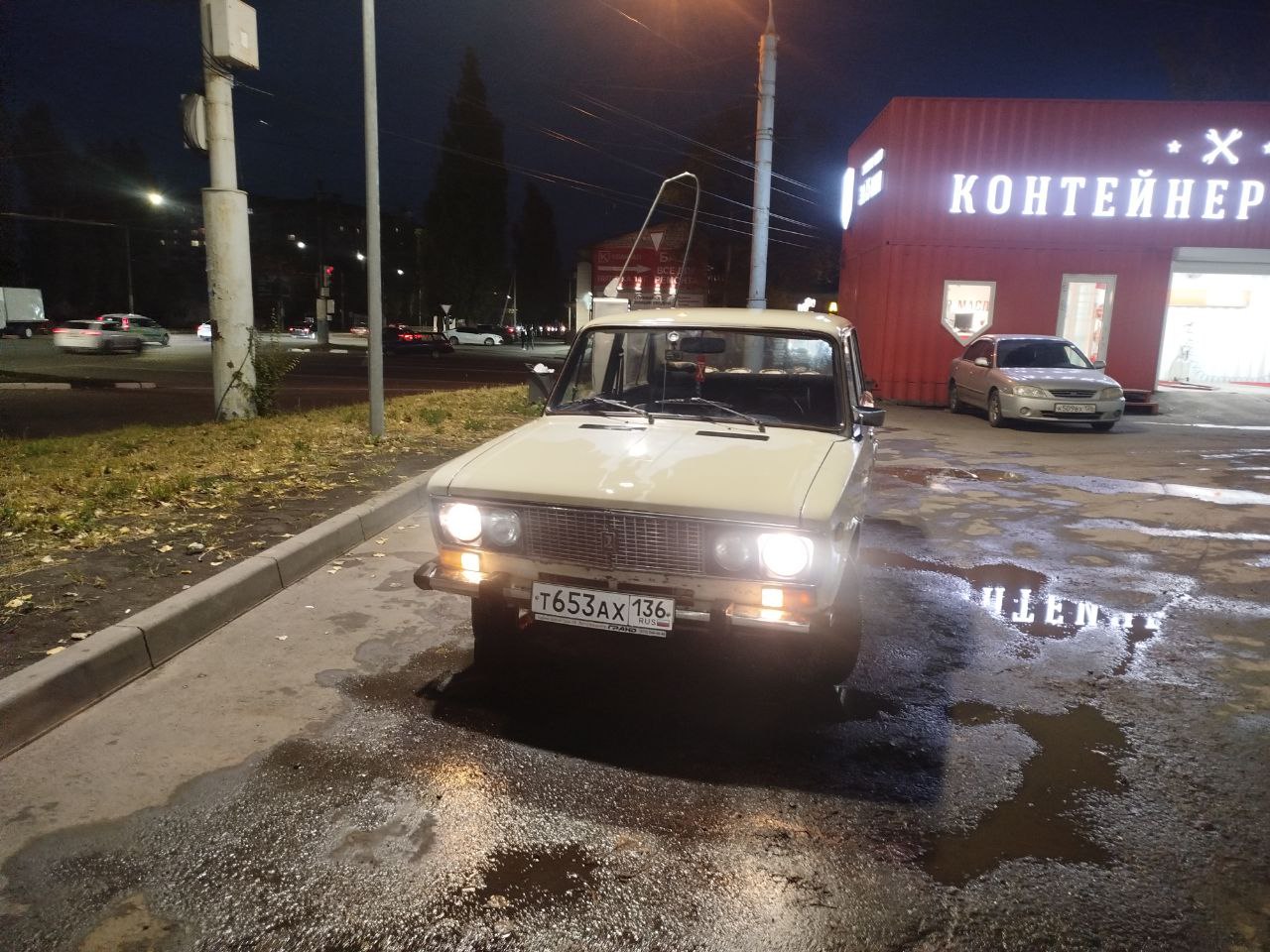 Обмен автомобиля на передний привод - Авто в Воронеж