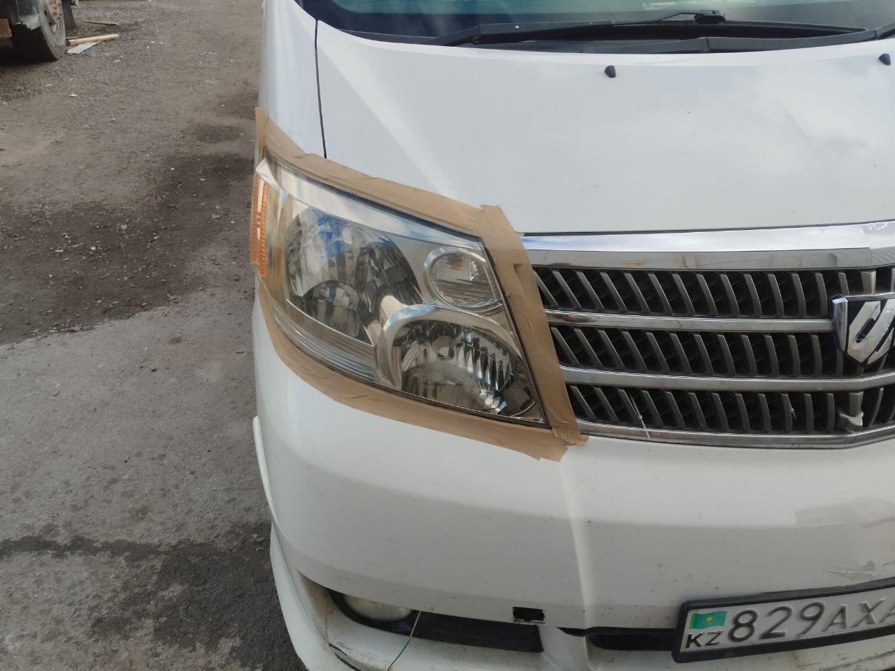 Полировка и восстановление блеска фар - Авто в Тюмень - фото 5